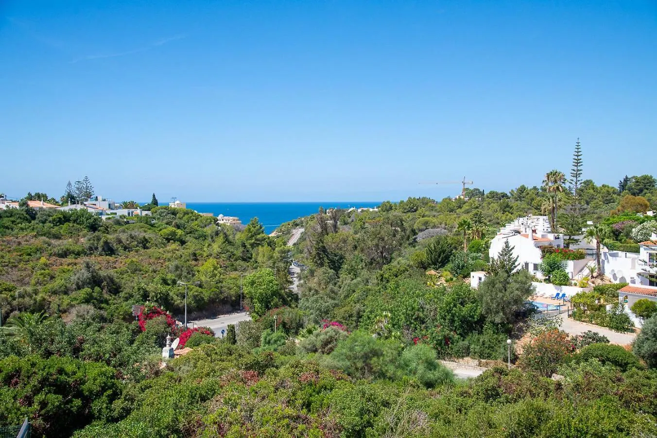 Vila Casa Mel - Stylish 3-Bed Townhouse With Pool Carvoeiro  Portugalsko