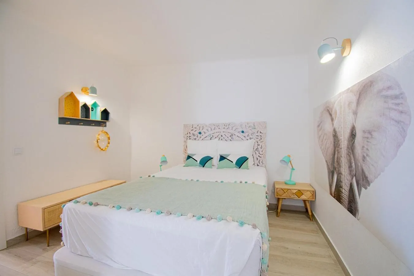 Vila Casa Mel - Stylish 3-Bed Townhouse With Pool Carvoeiro  Portugalsko