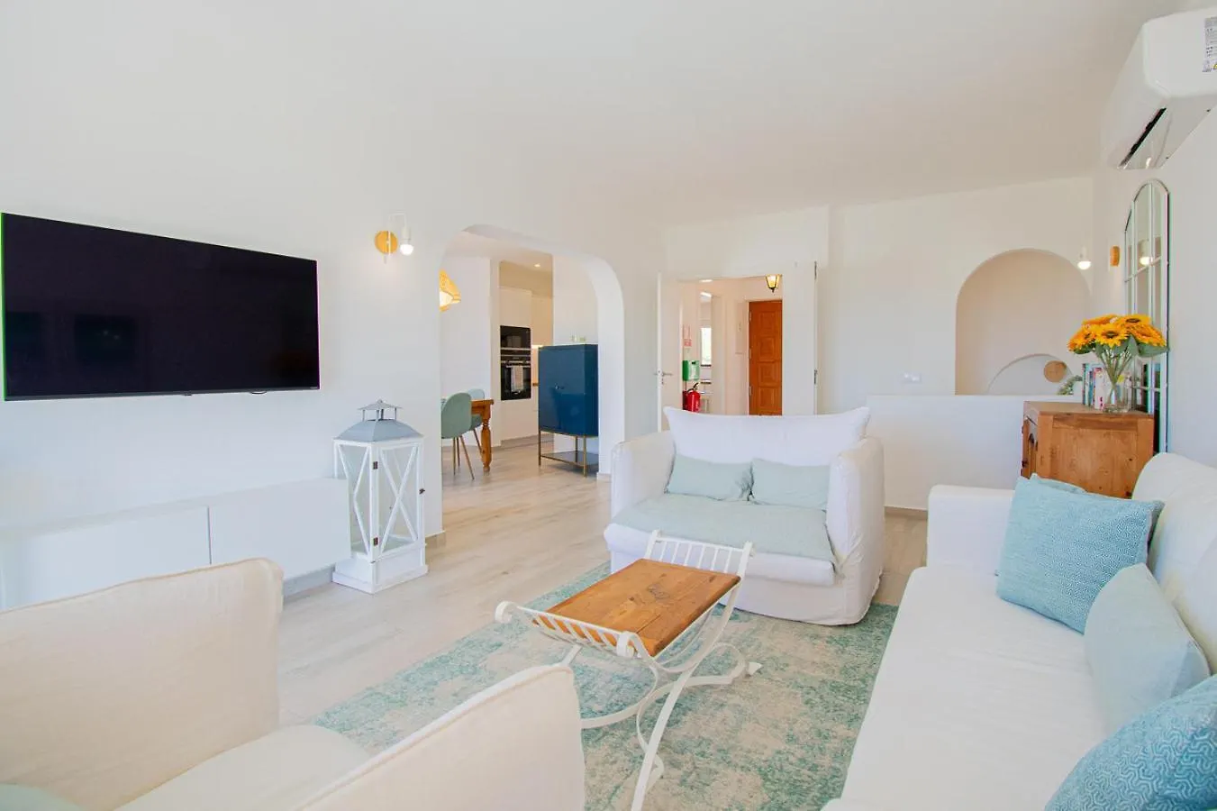 Prázdninový dům Vila Casa Mel - Stylish 3-Bed Townhouse With Pool Carvoeiro