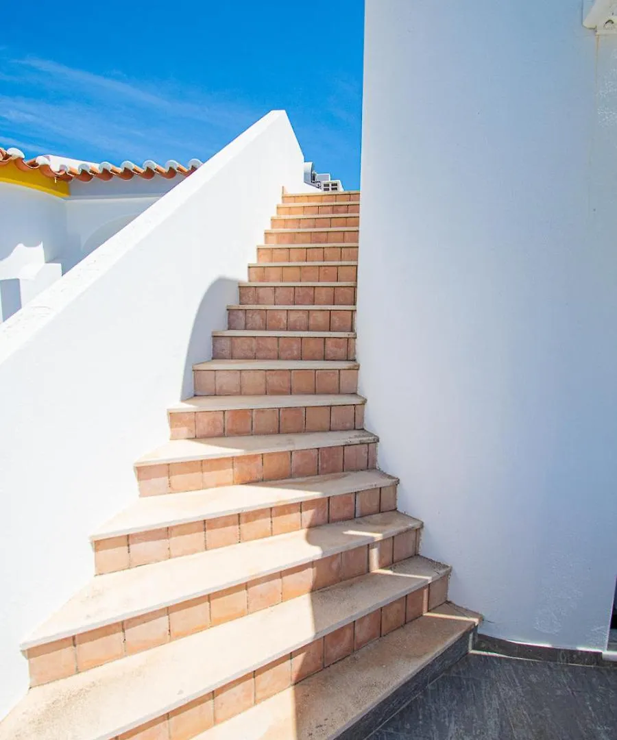 Casa Mel - Stylish 3-Bed Townhouse With Pool Villa Carvoeiro  0*, Carvoeiro (Lagoa) Portugal