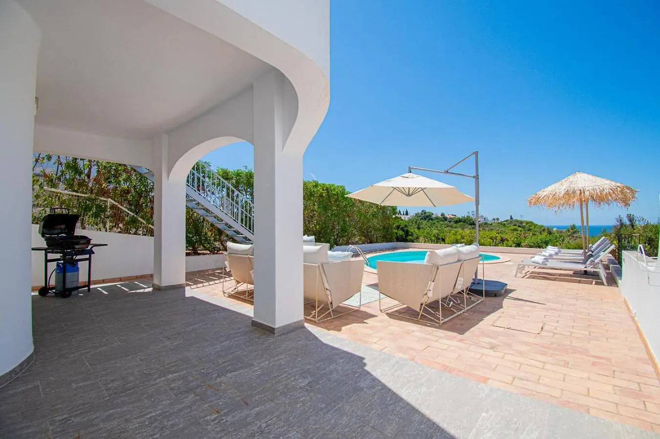 Holiday home Casa Mel - Stylish 3-Bed Townhouse With Pool Villa Carvoeiro