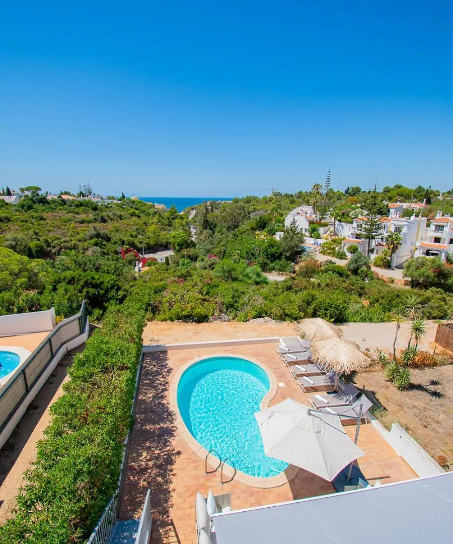 Casa Mel - Stylish 3-Bed Townhouse With Pool Villa Carvoeiro  Holiday home Carvoeiro (Lagoa)