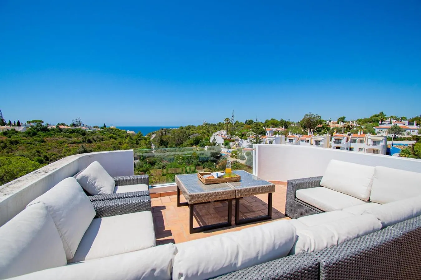Casa Mel - Stylish 3-Bed Townhouse With Pool Villa Carvoeiro  Carvoeiro (Lagoa)