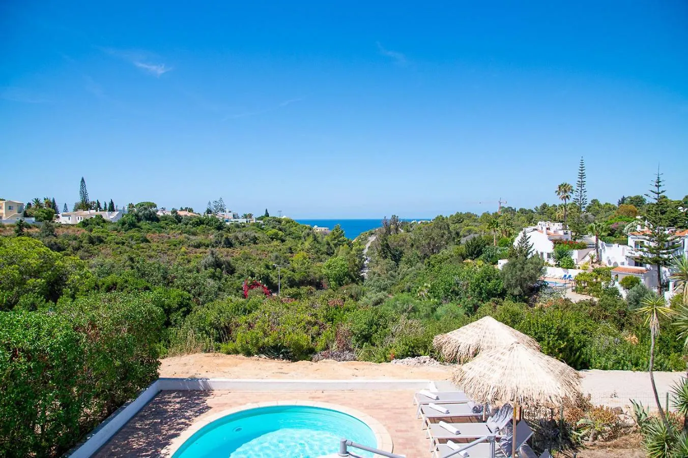 Holiday home Casa Mel - Stylish 3-Bed Townhouse With Pool Villa Carvoeiro