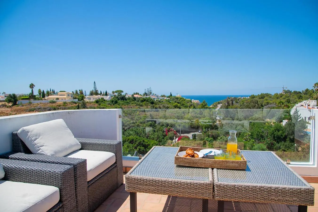 Casa Mel - Stylish 3-Bed Townhouse With Pool Villa Carvoeiro  0*, Carvoeiro (Lagoa) Portugal