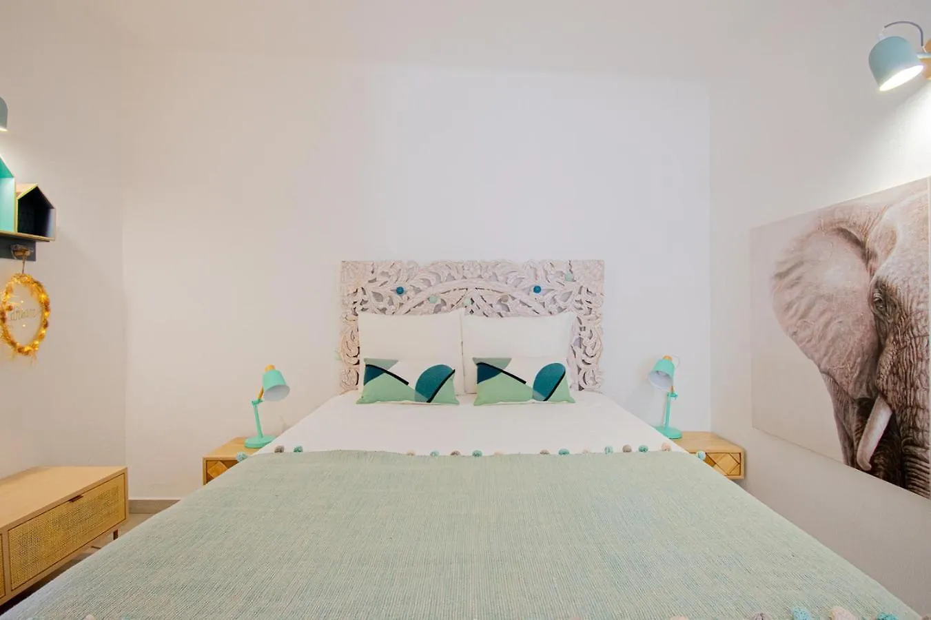 Casa Mel - Stylish 3-Bed Townhouse With Pool Villa Carvoeiro  Holiday home Carvoeiro (Lagoa)