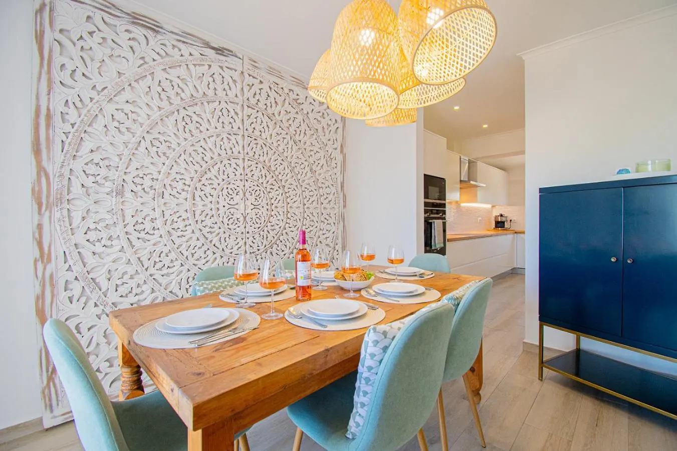 Casa Mel - Stylish 3-Bed Townhouse With Pool Villa Carvoeiro