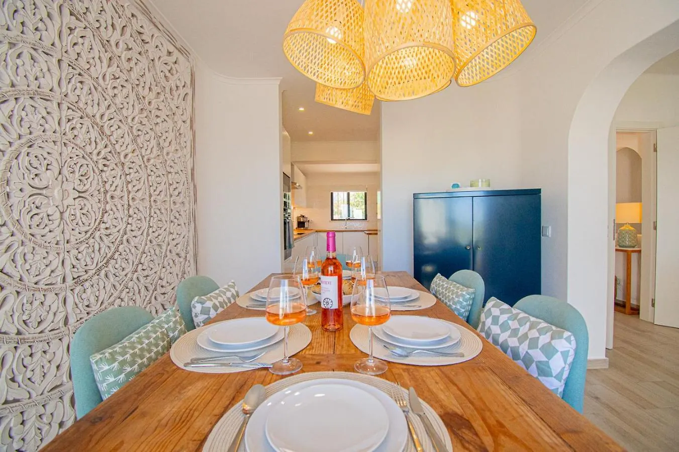 Holiday home Casa Mel - Stylish 3-Bed Townhouse With Pool Villa Carvoeiro